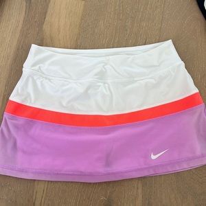 Nike Dri-fit tennis skirt size S